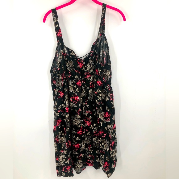 Juniors summer dress size 1X - Picture 2 of 6